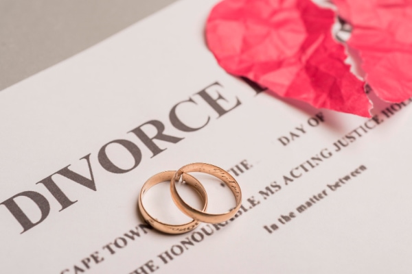 DIVORCE PROCEDURES