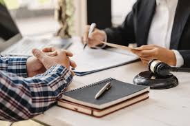 Legal Processes