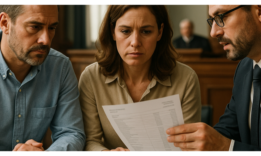 The Secret Financial Traps Lurking in Every Texas Divorce