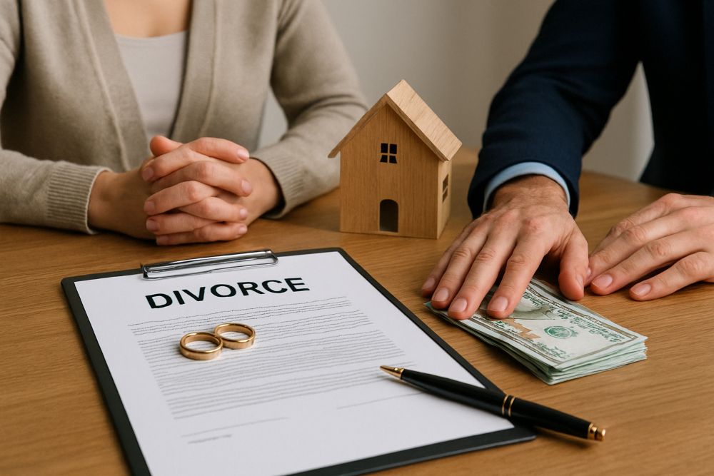 Creating a Sustainable Lifestyle Analysis: Understanding Your Post-Divorce Financial Reality