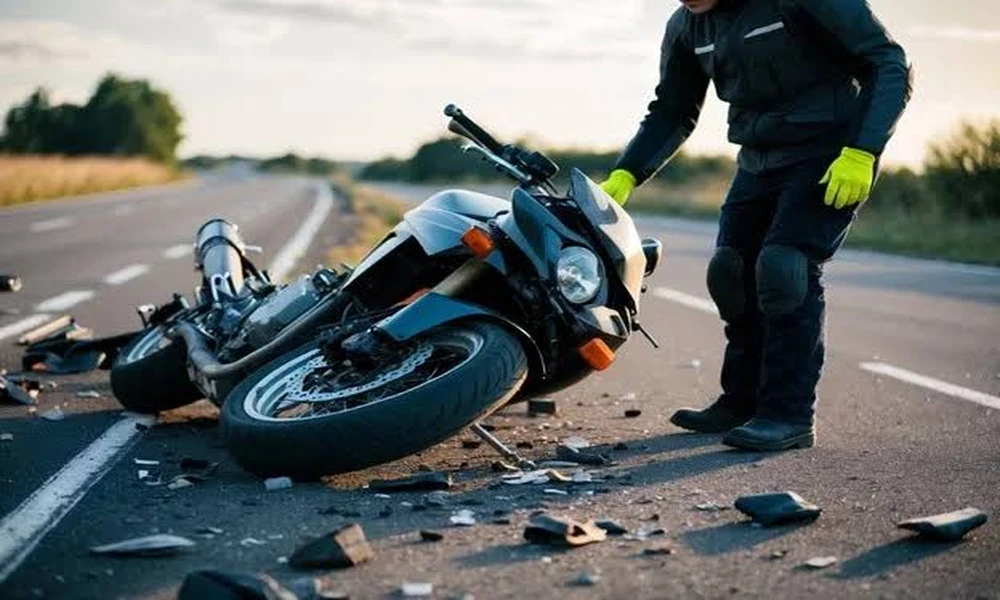 Prompt Actions You Should Take After Getting Into a Motorcycle Accident in Augusta
