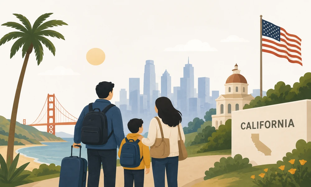 Living and Thriving in California: An Immigrant’s Guide to Protecting Your Future